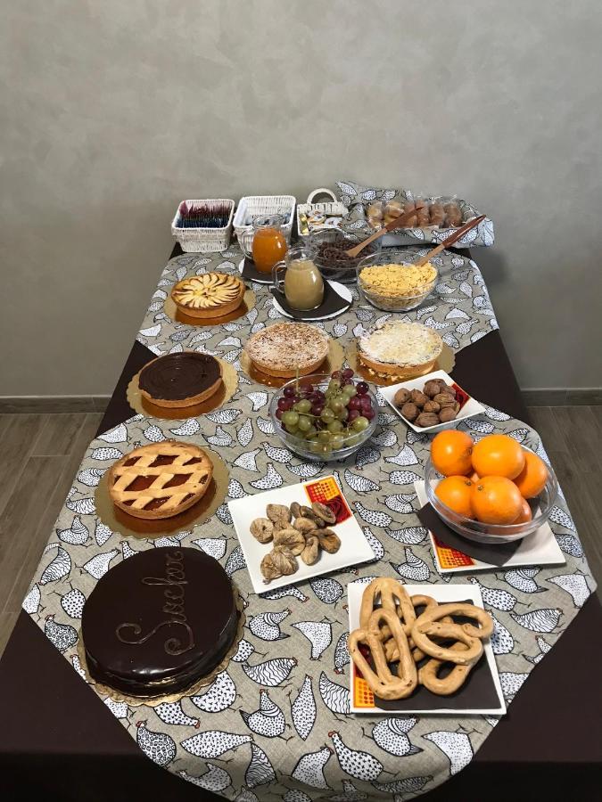 Al Dolmen Bed & Breakfast Monte Sant'Angelo Luaran gambar