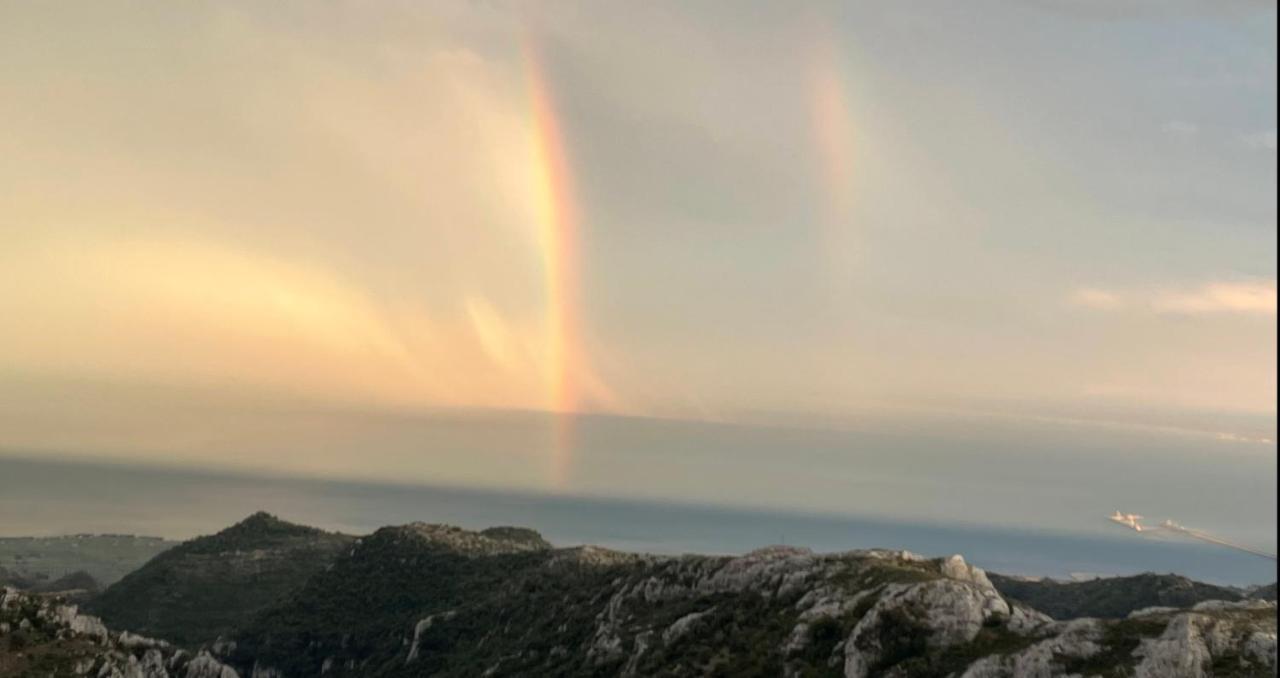 Al Dolmen Bed & Breakfast Monte Sant'Angelo Luaran gambar