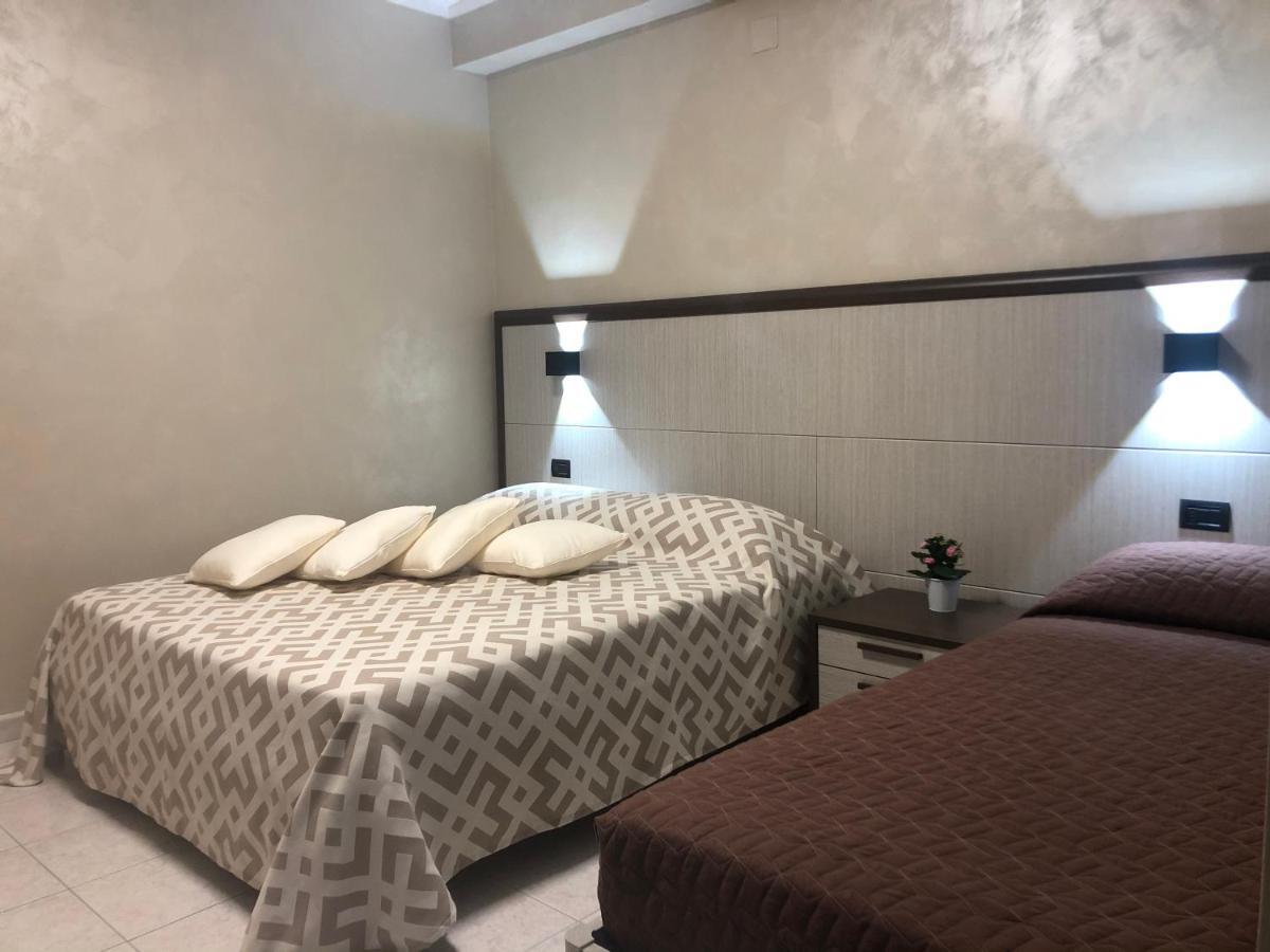 Al Dolmen Bed & Breakfast Monte Sant'Angelo Luaran gambar